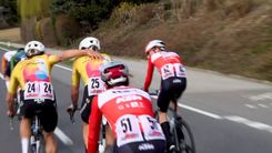 Siegerinterview Tobias Nolde (Team Vorarlberg)  