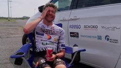 RAAM 2026 - Philipp Kaider schreibt wieder Sportgeschichte!  