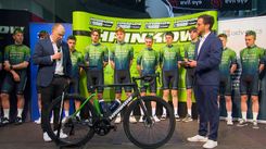 Alles in Grün - Hrinkow Bikes feiert Jubiläum! 