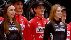 Straße & Mountainbike - 33. Saison für WSA KTM GRAZ  