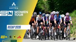 RECAP - Women Tour 26 - Das Magazin 