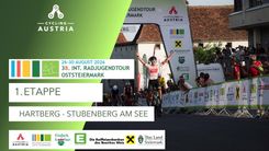 Erste große Prüfung für die Nachwuchsstars  