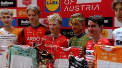 Präsentation der Lidl Tour of Austria 2026   