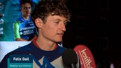 Felix Gall Empfang in Osttirol 