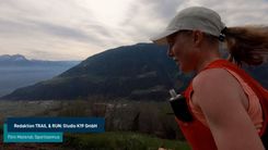 Ötzi Trailrun Naturns - Streckenrekord von Anna Plattner 