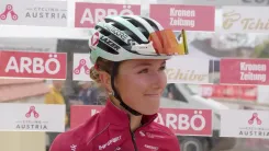 Leila Gschwentner mit starkem Rennen in St. Marein