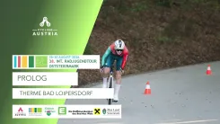 38. Internationale Radjugendtour Oststeiermark 