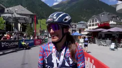 Interview - Bianca Somavilla nach Platz 7 