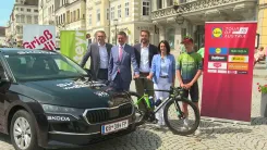 E4_Steyr & Oberösterreich feiern die Tour of Austria 