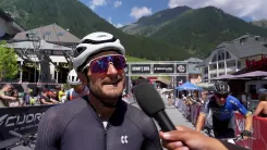  Ötztaler rückt näher - Federspiel`s Form passt  