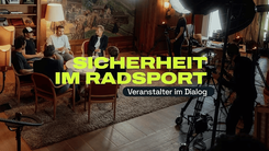  SICHERHEIT IM RADSPORT: Veranstalter im Dialog