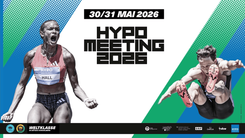 Pressekonferenz 51. Hypomeeting Götzis/Vorarlberg
